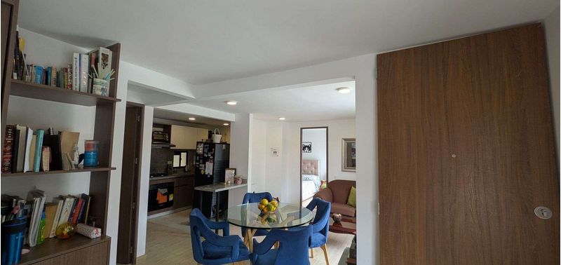 Apartamento en Venta en Bogotá, D.C., Cajicá-1