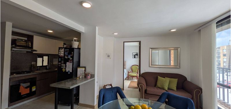 Apartamento en Venta en Bogotá, D.C., Cajicá-2