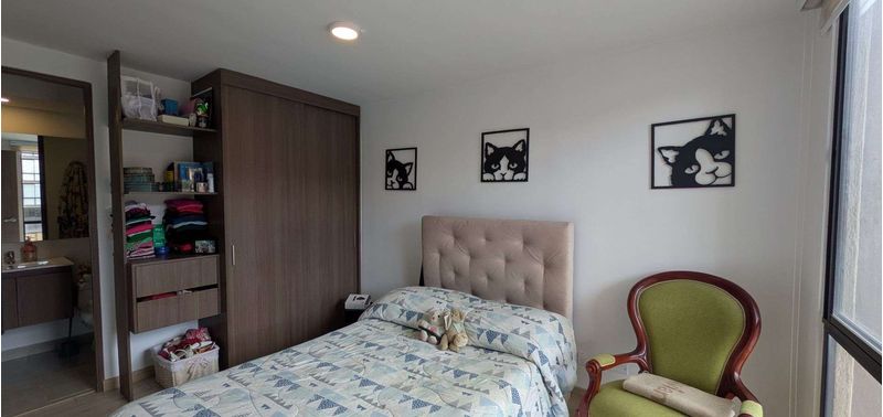 Apartamento en Venta en Bogotá, D.C., Cajicá-9