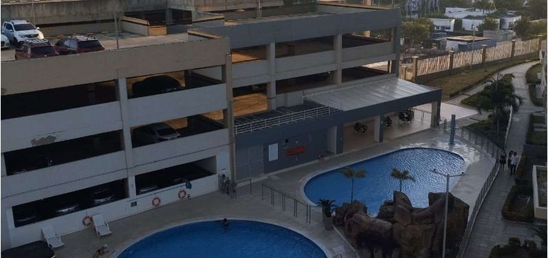 Apartamento en Venta en Cartagena De Indias, El Campestre
