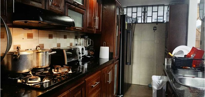 Casa en Venta en Medellín, Belén Loma de los Bernal-3