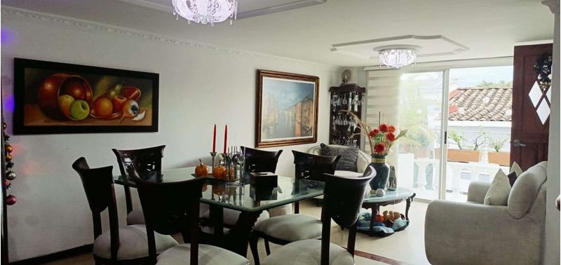 Casa en Venta en Medellín, Belén Loma de los Bernal-12