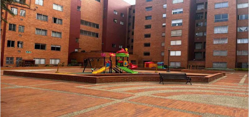 Apartamento en Venta en Bogotá, D.C., Hayuelos-14