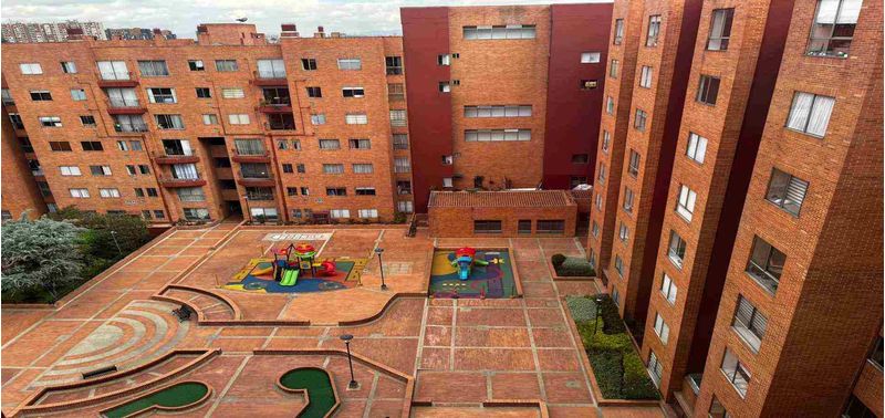 Apartamento en Venta en Bogotá, D.C., Hayuelos-18