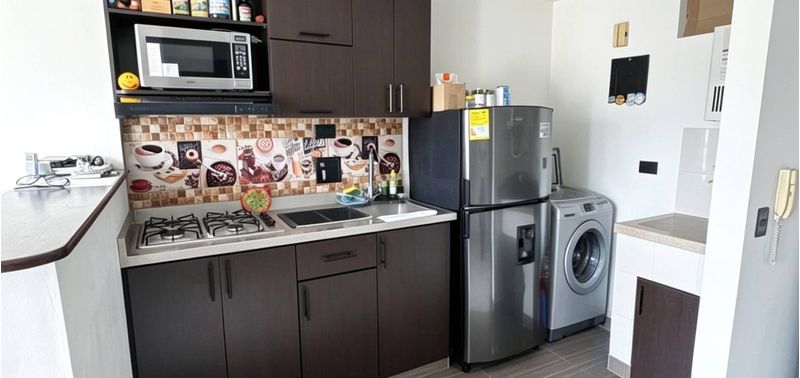 Apartamento en Venta en Medellín, Belén Fátima