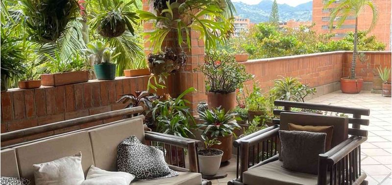 Apartamento en Venta en Medellín, El Poblado