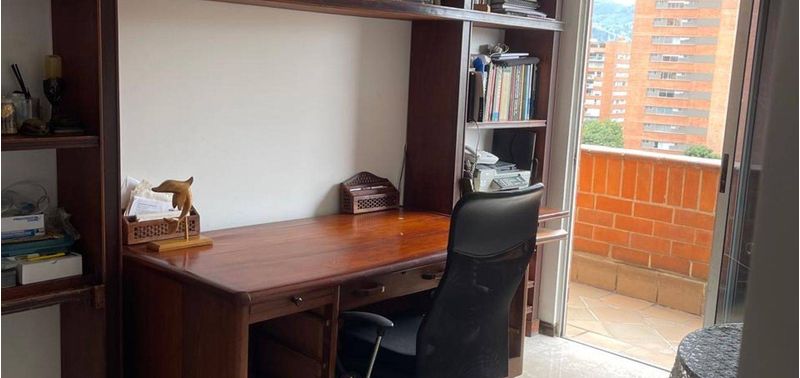 Apartamento en Venta en Medellín, El Poblado-7
