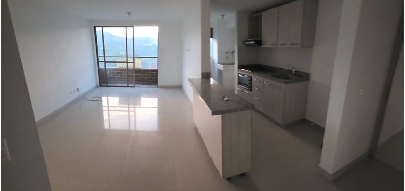 Apartamento en Venta en Sabaneta, Las Lomitas