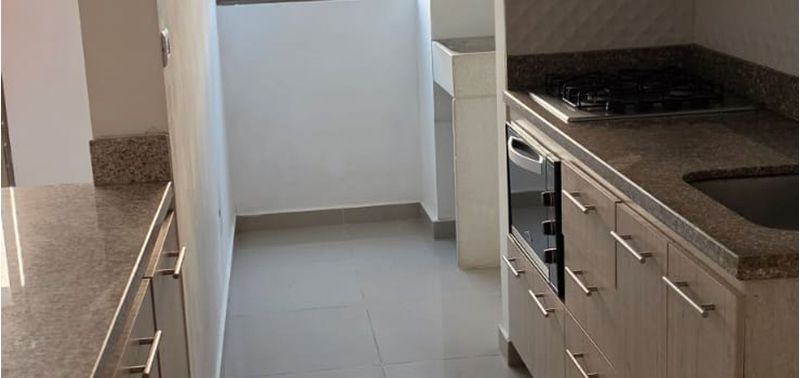 Apartamento en Venta en Sabaneta, Las Lomitas-0