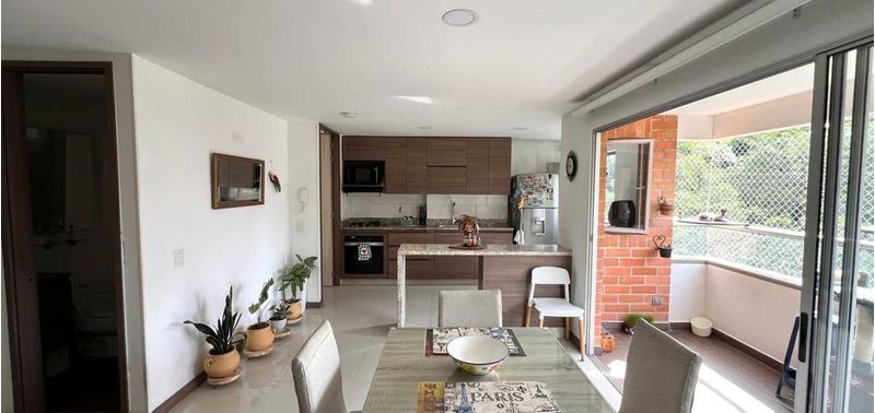 Apartamento en Venta en Medellín, Calasanz