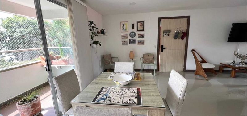 Apartamento en Venta en Medellín, Calasanz-2