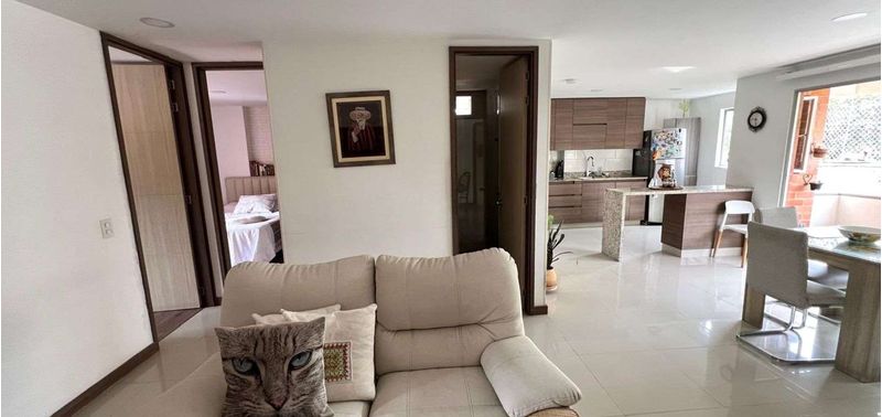 Apartamento en Venta en Medellín, Calasanz-13