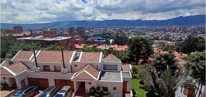 Apartamento en Venta en Bogotá, D.C., Balcón de Lindaraja
