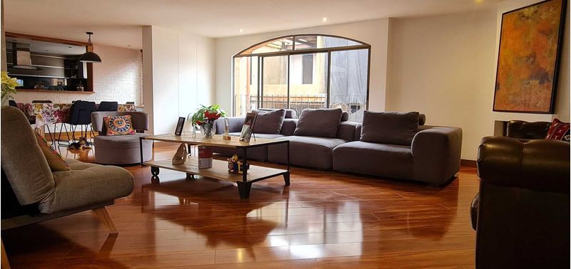 Apartamento en Venta en Bogotá, D.C., Molinos Norte