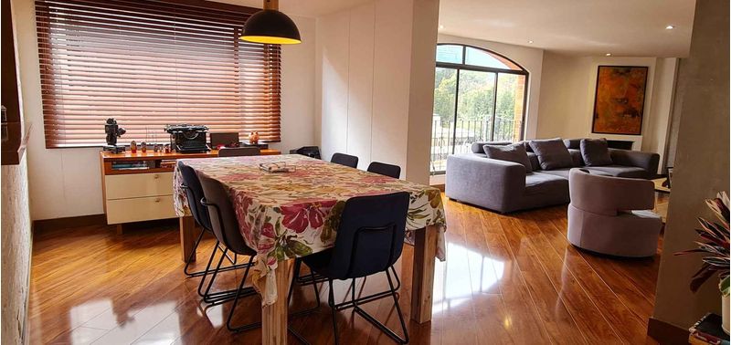 Apartamento en Venta en Bogotá, D.C., Molinos Norte-1