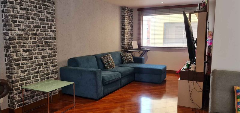 Apartamento en Venta en Bogotá, D.C., Molinos Norte-2