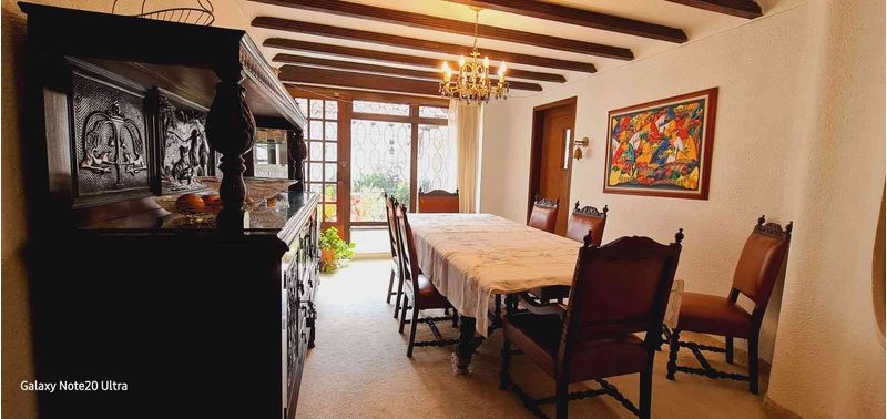 Casa en Venta en Bogotá, D.C., Santa Bárbara Central
