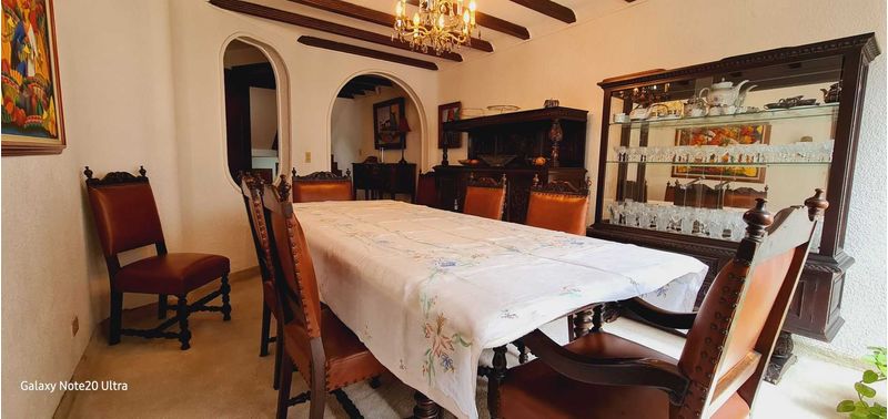Casa en Venta en Bogotá, D.C., Santa Bárbara Central-4