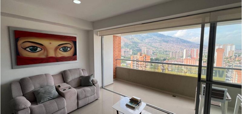 Apartamento en Venta en Bello, Bello-2