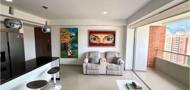 Apartamento en Venta en Bello, Bello-3