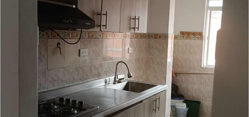 Apartamento en Venta en Sabaneta, Entreamigos