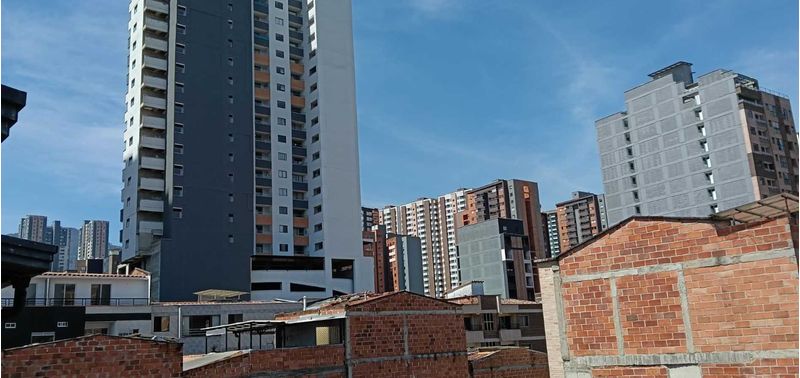 Apartamento en Venta en Sabaneta, Entreamigos-3