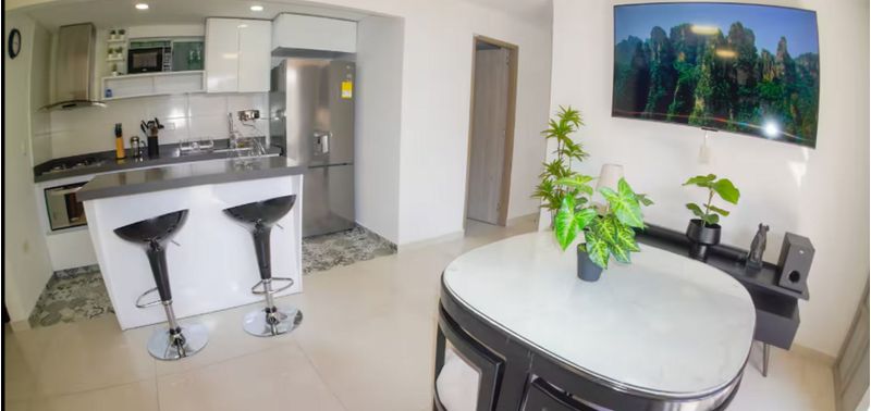 Apartamento en Venta en Medellín, San Diego-0