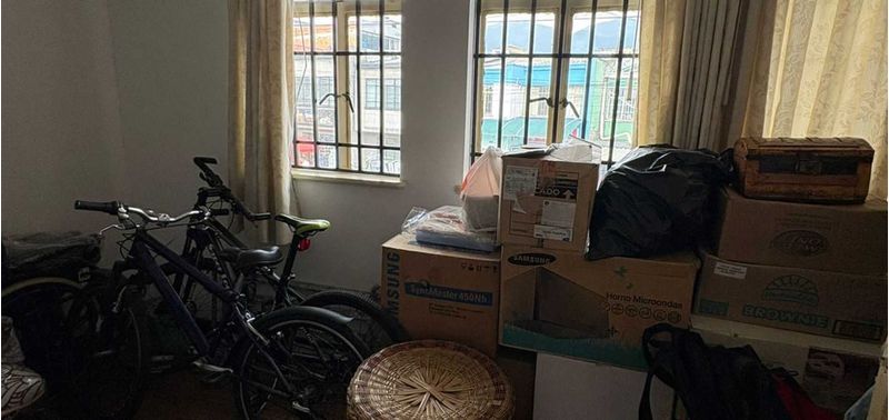 Casa en Venta en Bogotá, D.C., Rafael Uribe-24