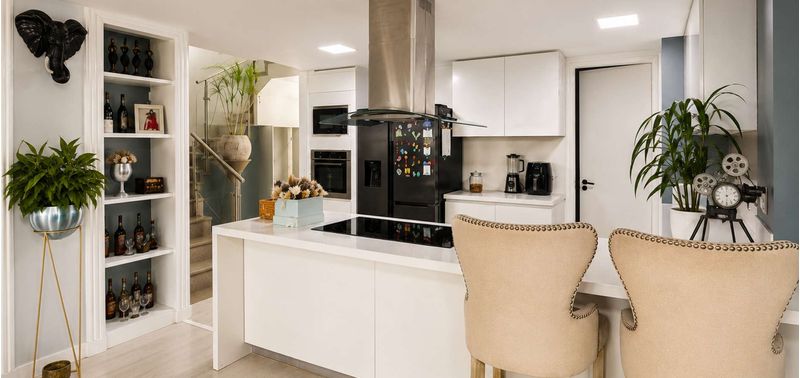 Apartamento en Venta en Medellín, El Poblado-1