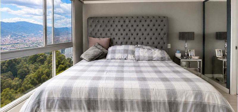 Apartamento en Venta en Medellín, El Poblado-2