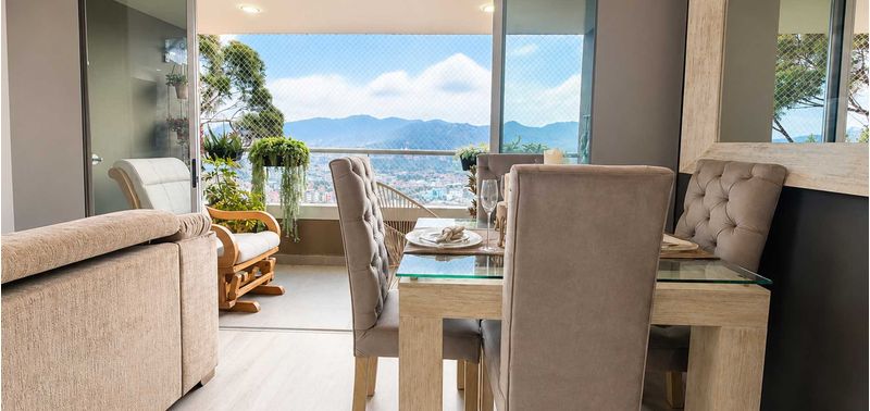Apartamento en Venta en Medellín, El Poblado-5