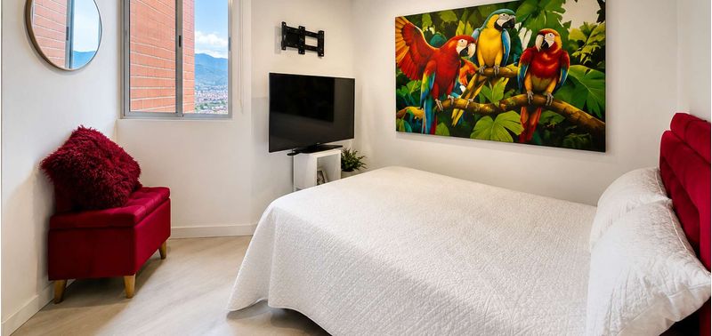 Apartamento en Venta en Medellín, El Poblado-6