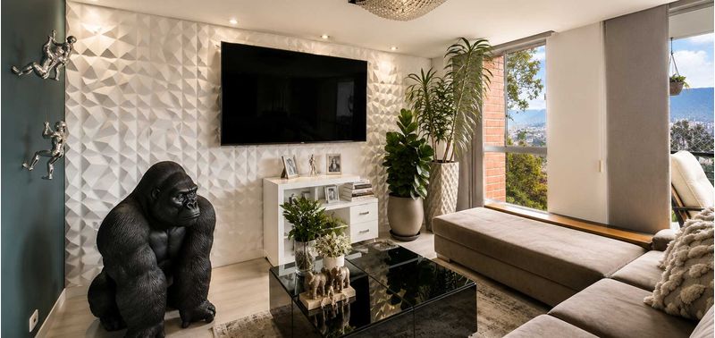 Apartamento en Venta en Medellín, El Poblado-9