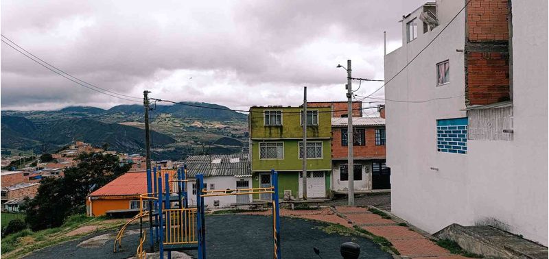 Casa en Venta en Bogotá, D.C., San Vicente Sur Oriente-1
