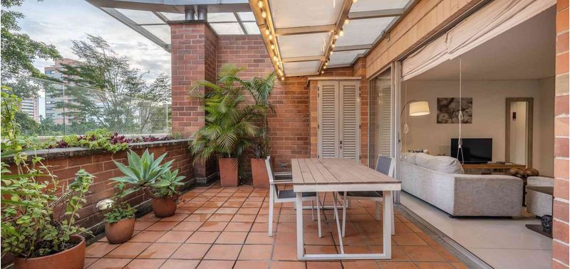 Apartamento en Venta en Medellín, El Poblado