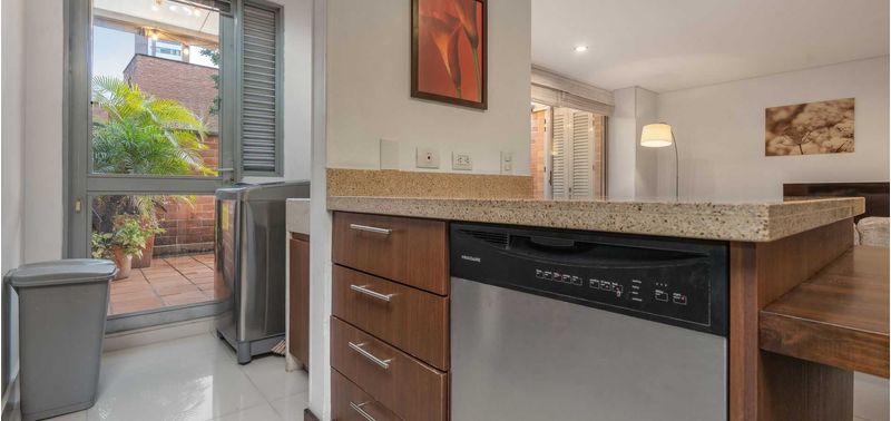 Apartamento en Venta en Medellín, El Poblado-3