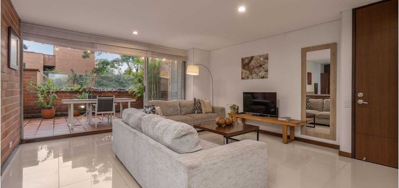 Apartamento en Venta en Medellín, El Poblado-5