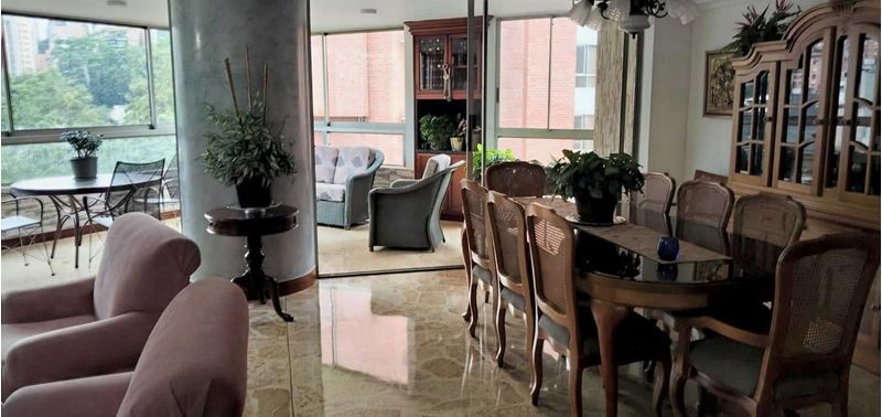 Apartamento en Venta en Medellín, El Poblado
