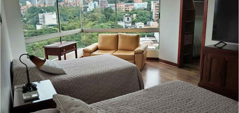 Apartamento en Venta en Medellín, El Poblado-1
