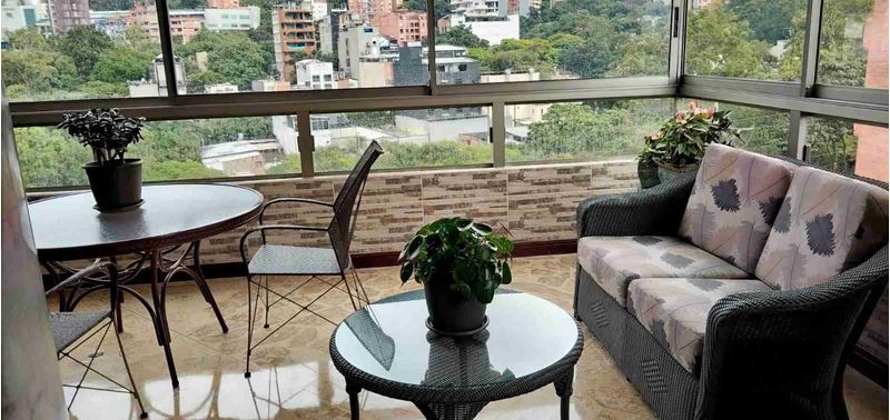 Apartamento en Venta en Medellín, El Poblado-2