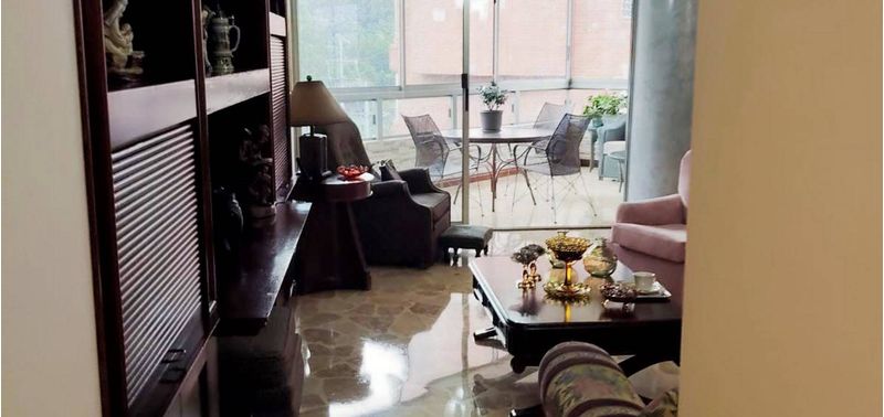 Apartamento en Venta en Medellín, El Poblado-3
