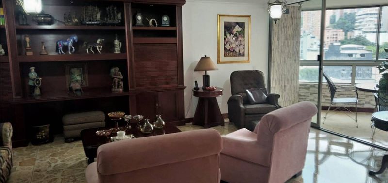 Apartamento en Venta en Medellín, El Poblado-8