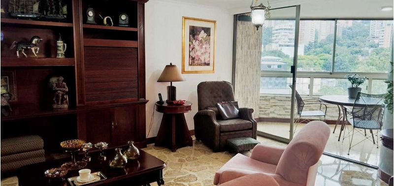 Apartamento en Venta en Medellín, El Poblado-10