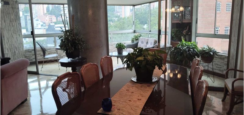 Apartamento en Venta en Medellín, El Poblado-17