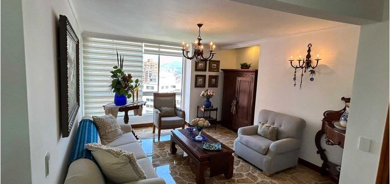 Apartamento en Venta en Medellín, El Poblado-21