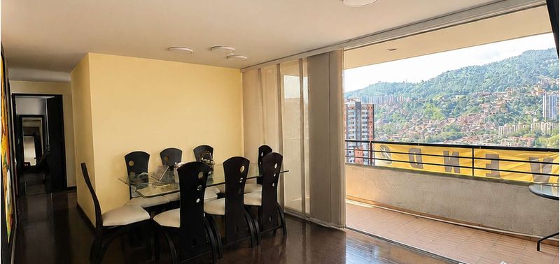 Apartamento en Venta en Medellín, Belén Loma de los Bernal-2
