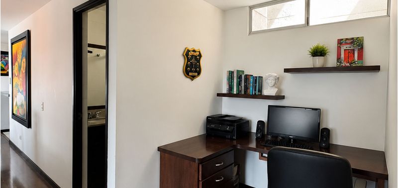 Apartamento en Venta en Medellín, Belén Loma de los Bernal-3