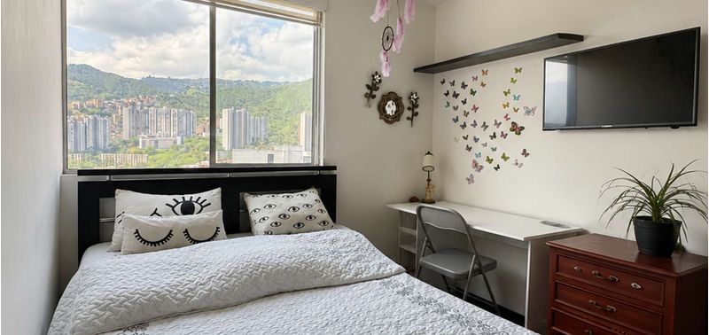 Apartamento en Venta en Medellín, Belén Loma de los Bernal-6