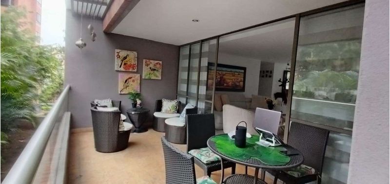 Apartamento en Venta en Medellín, El Poblado
