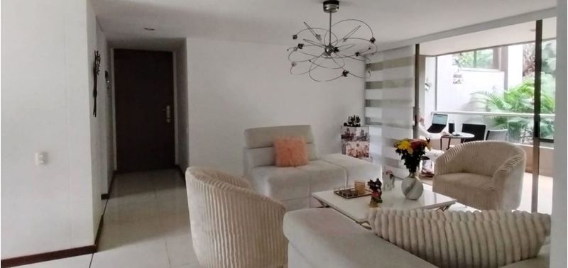 Apartamento en Venta en Medellín, El Poblado-3